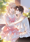 В обнимку с луной