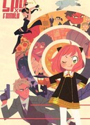 Семья шпиона: фан комиксы!