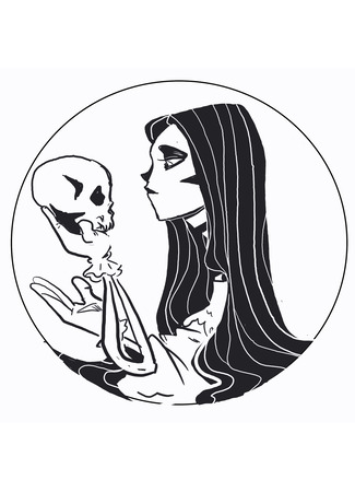 манга Горький (Bitter: Amargo) 03.11.25