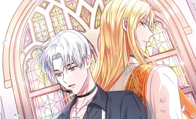 Вышел первый том манхвы "Святой айдол"