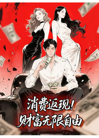 манга Потребительский кэшбэк: неограниченное богатство и свобода (Cashback: Unlimited Wealth and Freedom: Xiao Fei Fan Xian: Caifu Wuxian Ziyou) 10.11.25