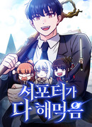 Саппортам достанется всё