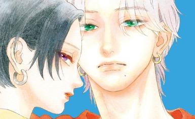 Вышли с первого по четвёртый тома манги "Прекрасная вечерняя луна"