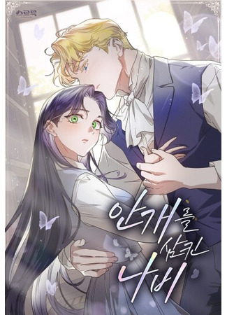 манга Бабочка, проглотившая туман (A Butterfly Through the Mist: angaeleul samkin nabi) 04.12.25