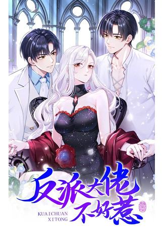 манга Не связывайтесь с этой злодейкой: система ускоренного прохождения (Don't mess with this villain: rapid training system: Kuaichuan xitong: fanpai dalao buhaore) 09.12.25