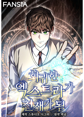 манга Регрессировавший статист становится Гением (The Regressed Extra Becomes a Genius: Hoegwihan Extra-ga Cheonjaega Doem) 13.12.25