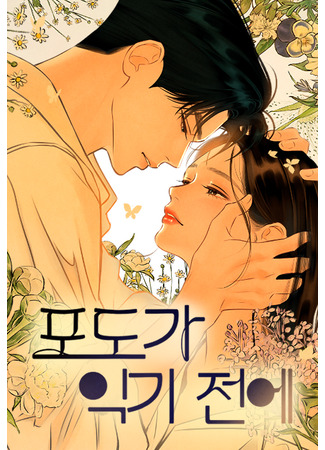 манга До того, как созреет виноград (Before the grapes ripen: Podoga ikgi jeon-e) 16.12.25