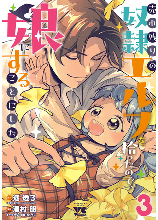 манга Я взял непроданную эльфийку-рабыню и решил сделать её своей дочерью (Urenokori no dorei Erufu o hirottanode, musume ni suru koto ni shita) 18.12.25