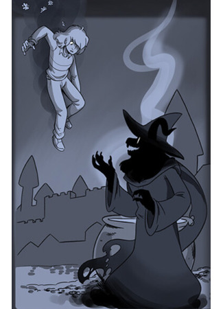 манга Элдричрун (Eldritchrune) 19.12.25