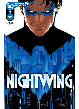 манга Найтвинг том 4 (Nightwing vol 4) 19.12.25
