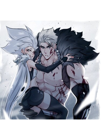 манга Раска и Голиаф (Rasca &amp; Golieth) 23.12.25