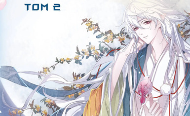 Вышла вторая книга манхвы "Лорд монстров влюбляется в жрицу"