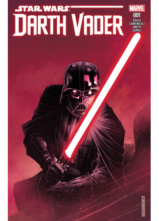 манга Звёздные войны. Дарт Вейдер: Тёмный лорд ситхов (Star Wars: Darth Vader: Dark Lord of the Sith) 30.12.25