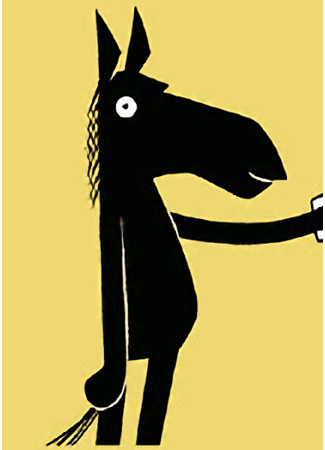 манга Тёмная Сторона Коня (Dark Side of the Horse) 30.12.25